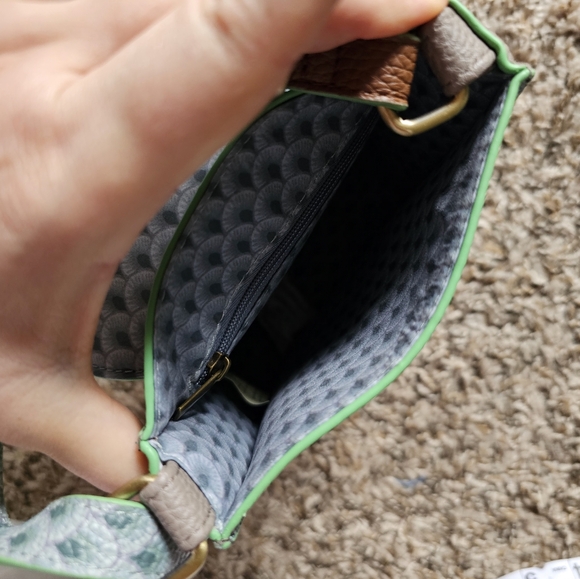 PIP STUDIO Amsterdam floral print crossbody bag new - Picture 12 of 12